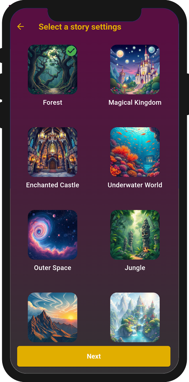 App Features