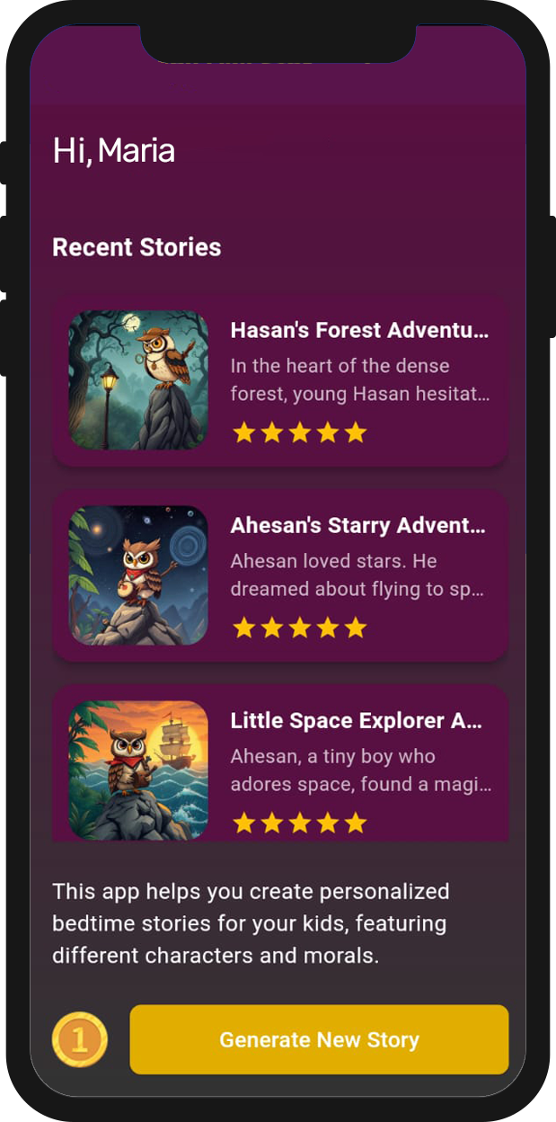 Character Selection